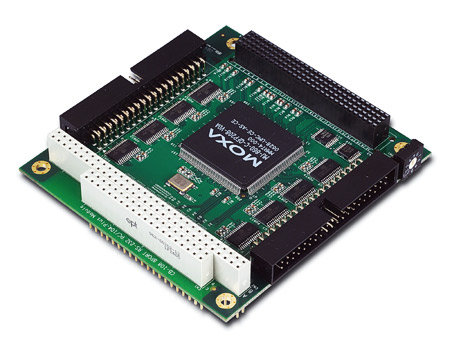 CB-108 8-Port RS-232 PC/104-Plus Module