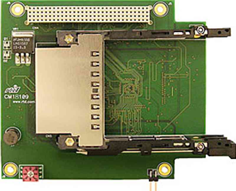 CM18109ER-2 PCI-104 CardBus Controller