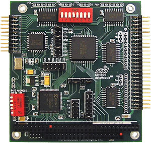 DM6806HR PC/104 24 8255 Digital I/O plus 3 16-bit Counter/Timer Module