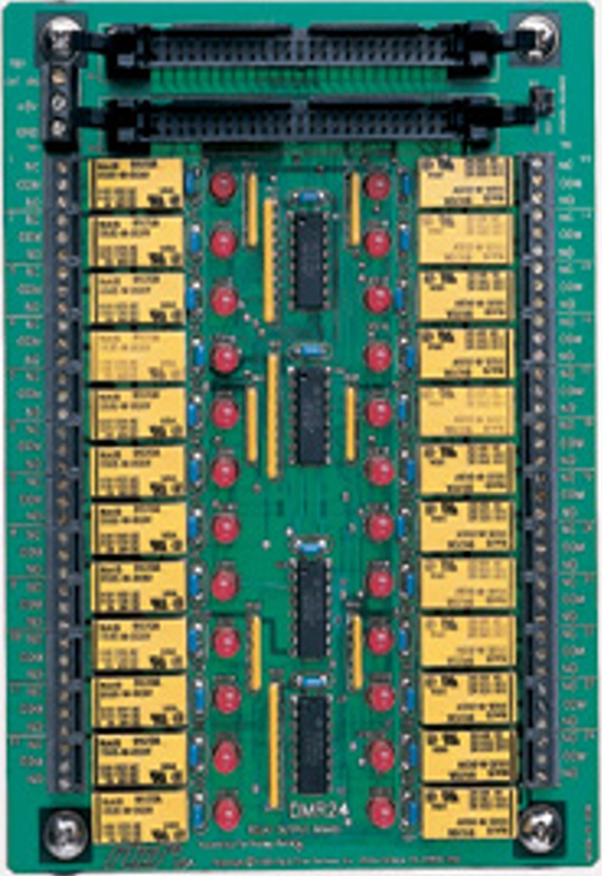 DMR24  Mechanical Relay Output Board