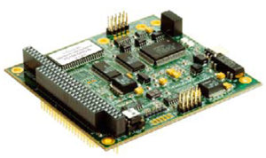 DRL-DPM-104 PC/104 Profibus-DP Master/Slave Interface Card