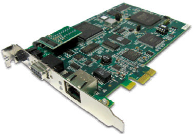 SST-PB3-PCIE - PCI Express Profibus Network Interface Card