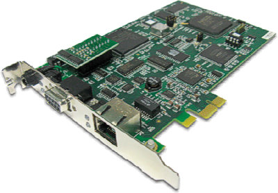 DRL-EMB-PCIE - PCI Express Modbus TCP/UDP Interface Card