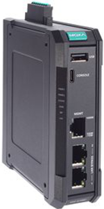 EDF-G1002-BP - 2-Port Gigabit industrial next-Generation LAN Firewalls