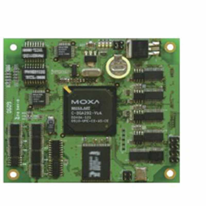 EM-1240 RISC ready-to-run embedded core module