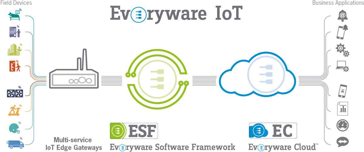 Everyware IoT Solution