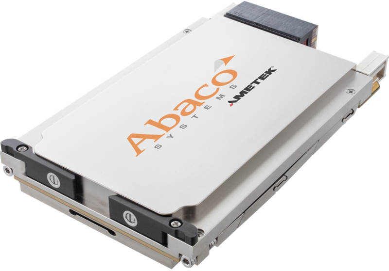 GRA116SETH - SOSA-aligned OpenVPX 3U GPGPU Card.