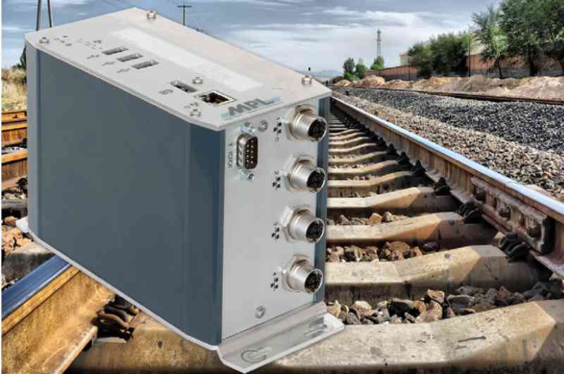 GUARD-F2 Railway Version