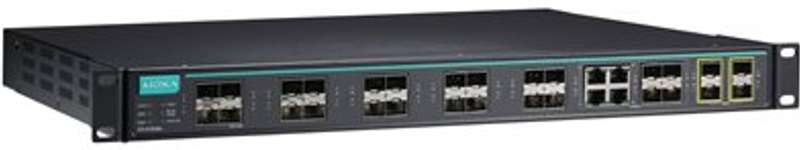 ICS-G7828A - 24G+4 10GbE-Port Layer 2/Layer 3 full Gigabit managed Ethernet Switches