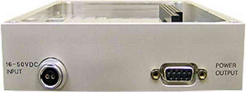 IDAN-APWR104HR-30W  Stackable Packaging System for APWR104 PC/104 30 Watt Filtered Avionics Embedded Power Supply Module