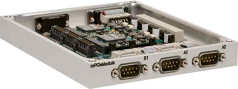 IDAN-CANx541xHR rugged IDAN Version