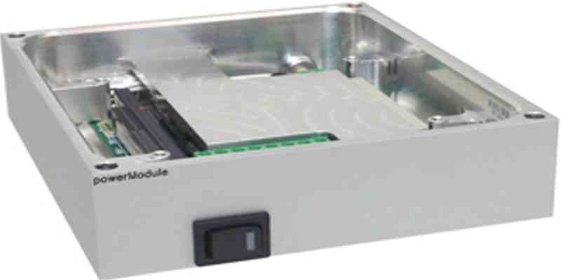 IDAN-IATX104plusHR Stackable Packaging System for IATX104plus PC/104-Plus 123 Watt Isolated Embedded Power Supply