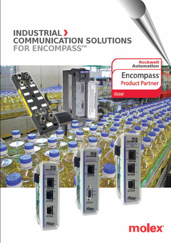 Industrial Communication Solutions