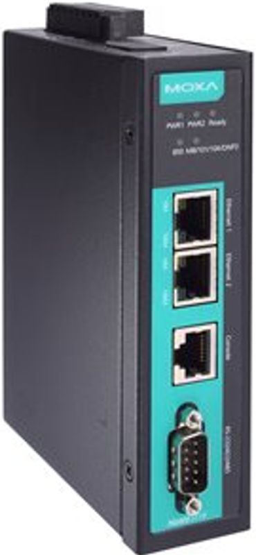 MGate 5119 - 1-Port DNP3/IEC 101/IEC 104/Modbus-to-IEC 61850 Gateways