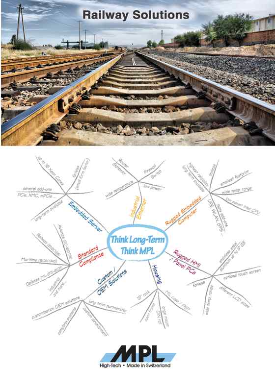 MPL Railway Solutions Brochure