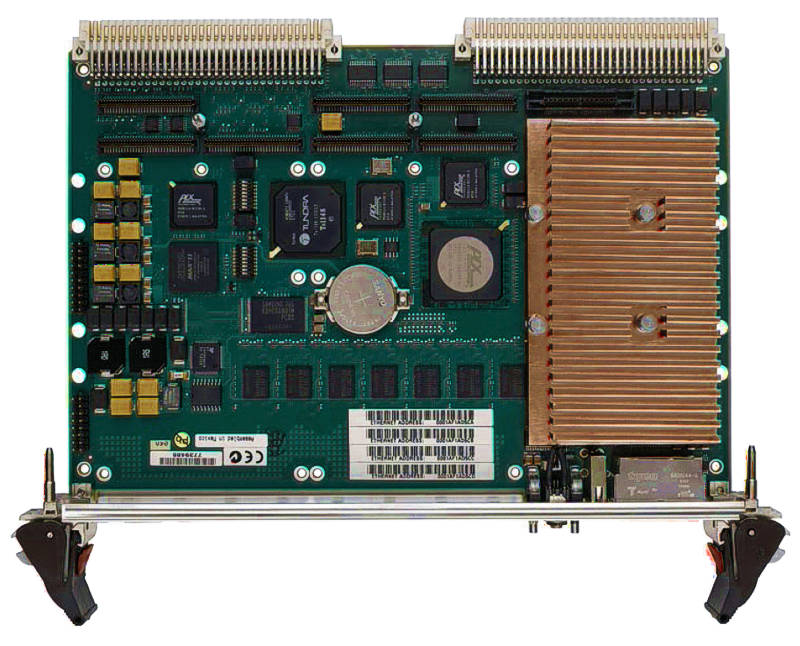MVME7100 VMEbus SBC mit MPC8641D Prozessor