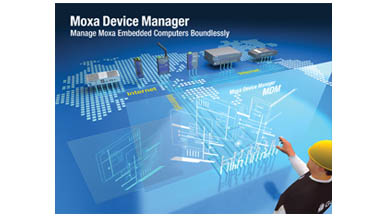 Moxa Device Manager