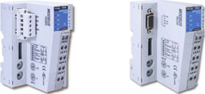 NA-4020 (RS-485) and NA-4021 (RS-232) - Modbus/RTU network adapters