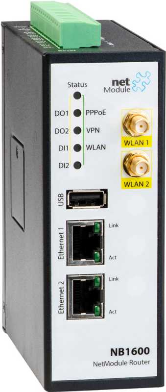 NB1600-WLAN - WLAN Access Point / WLAN Client