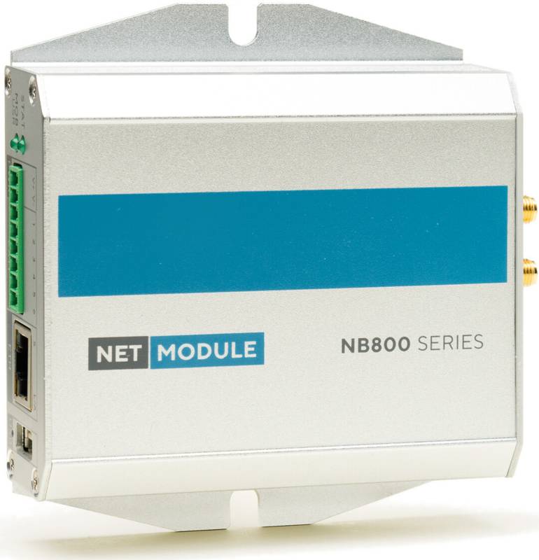 NB800-LgWWtSu-GE - Fahrzeug-Router mit LTE-APAC + WLAN + BT/BLE + ETH + USB + GNSS + E-Mark