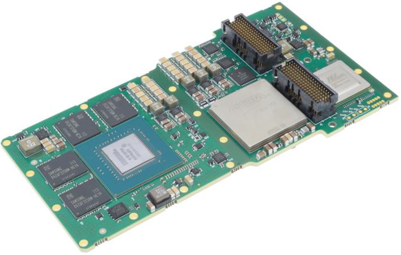 NVP2000XPF - XMC Video Graphics & GPGPU Card based on NVIDIA Quadro P2000 GPU