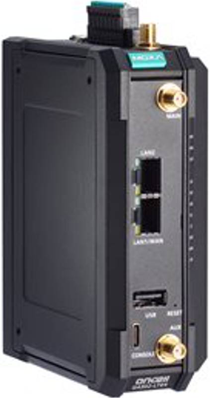 OnCell OnCell G4302-LTE4 - 2-port industrial LTE Cat. 4 secure cellular Routers