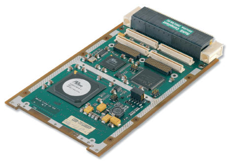 PEX430 VPX PCI Express Switch and PMC/XMC Carrier Card