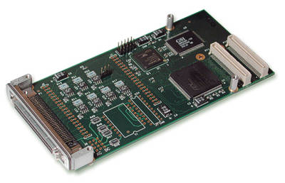 PMC-MMSI EBR-1553/MMSI PMC Interface