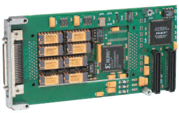 PMC230A - 8-Channel 16-bit Analog Output PMC Module