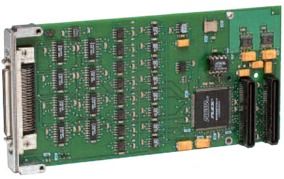 PMC341 - 16-Channel differential Input 14-bit ADC PMC Module