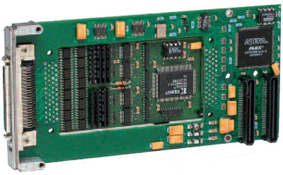 PMC408 - High Voltage 32-Channel Digital Input/Output PMC Module