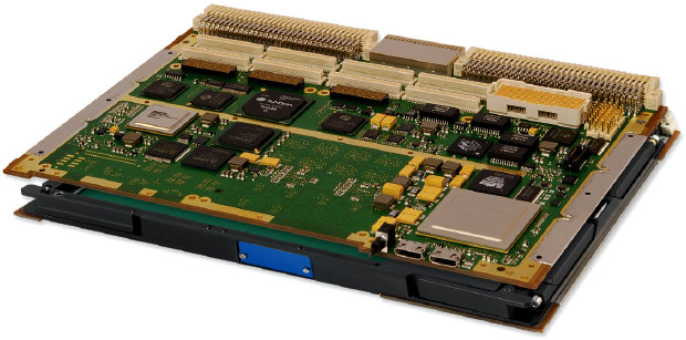 PPC10A - 6HE 8-Core QorIQ P4080 PowerPC-based VMEbus Single Board Computer