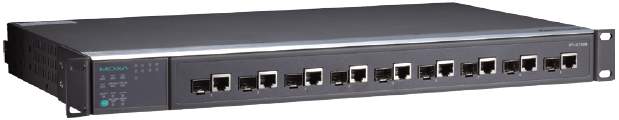 PT-G7509 9-Port Managed Gigabit Ethernet Rackmount Switch