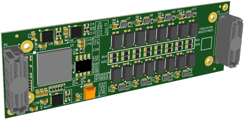 QMC440 - Isolated Digital Input