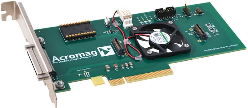 QPCe7210 Series - PCI Express Carrier Cards for QMC Modules