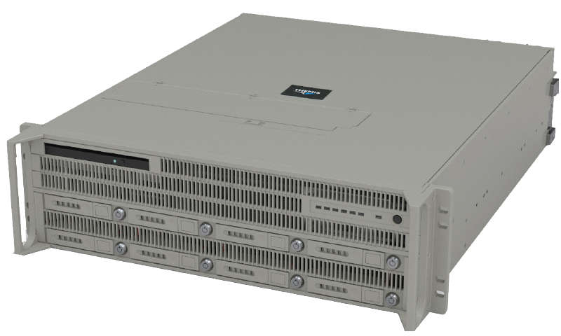 RES-NT2-3U - NVIDIA® Kepler® based Grid high-performance Computer (HPC)