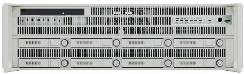 RES-XR5-3U - 3HE Rugged Server with Intel Xeon E5-2600 V3 CPUs, 20 Inch Depth
