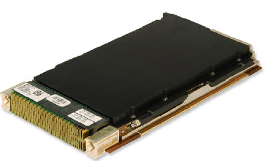 Optionally available as an LRM (Line Replaceable Module) in accordance with the VPX–REDI (VITA 48) standard