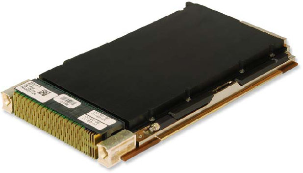 SBC324 - 3HE VPX 2nd Generation Intel® Core™ based Single Board Computer