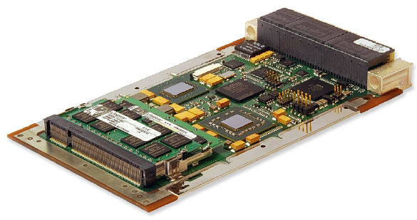 SBC341 3U VPX Intel® Core™2 Duo Single Board Computer