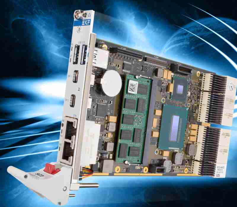 cPCI-SC2  - CompactPCI® Serial SBC mit Intel® Core™ i3/i5/i7-4xxx Prozessor