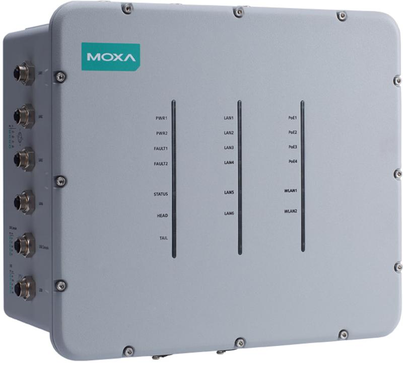 TAP-323 - Rugged Trackside Wireless Unit