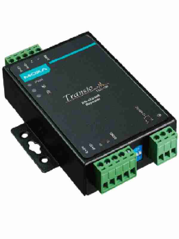 TCC-120/TCC-120I Industrial RS-422/485 converter/repeater with 2 KV isolation protection