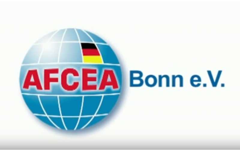 AFCEA 2020  - AFCEA Fachausstellung am 1. / 2. 4. 2020 in Bonn