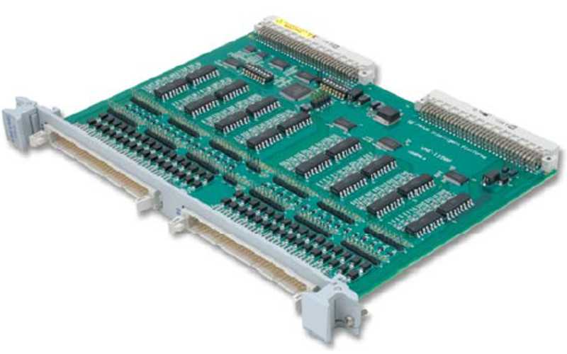 VME-1150B 64-bit Optically Coupled Digital Input VMEbus Board