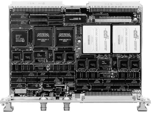 VME-4140 32-Channel 12-bit Analog Output VMEbus Board
