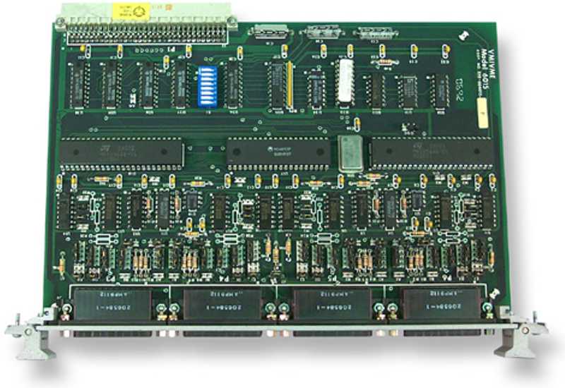 VME-6015 Quad Serial I/O Interface Board