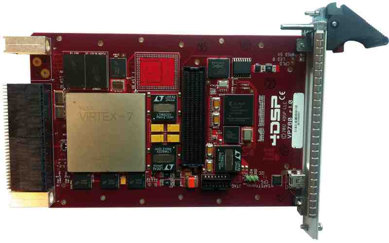 VP780 Virtex™ 7 3U VPX