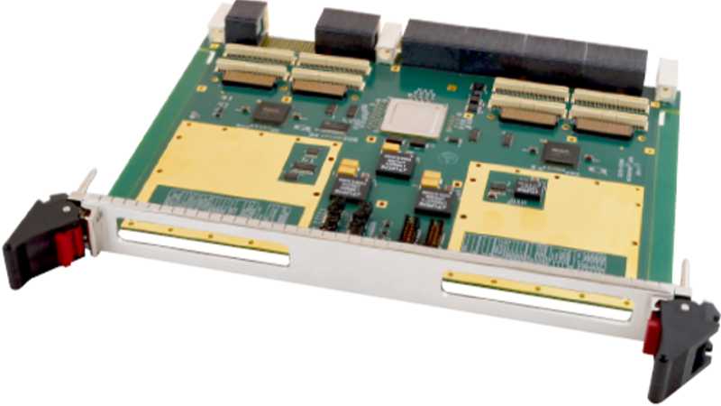 VPX4820  - 6U VPX Carrier for XMC or PMC Modules (Air-cooled)