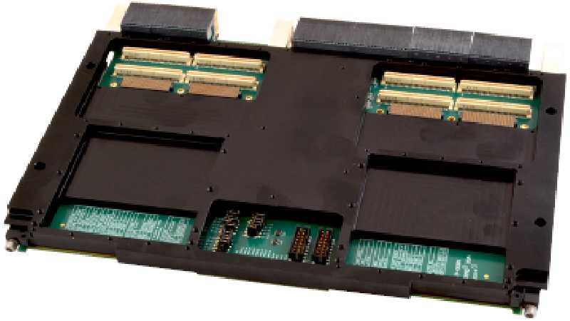 VPX4821 - Conduction cooled Version
